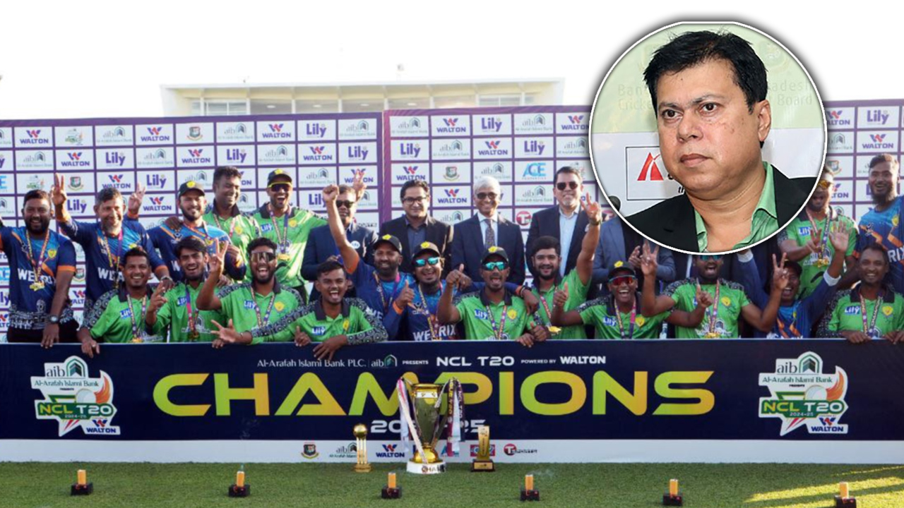 ‘এনসিএলের মাধ্যমে টি-টোয়েন্টির ঘাটতি পূরণ করতে পারব’