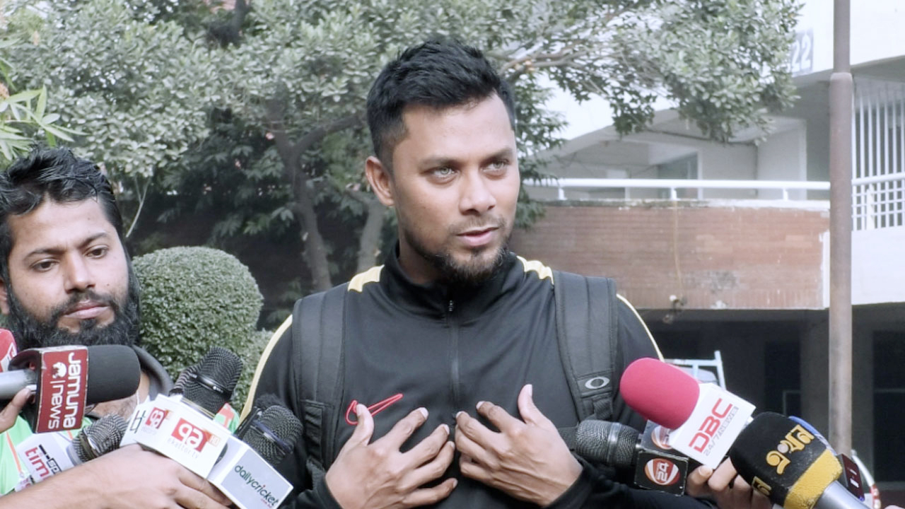 ‘বিপিএলে ভালো খেলে জাতীয় দলে ফিরতে চাই’