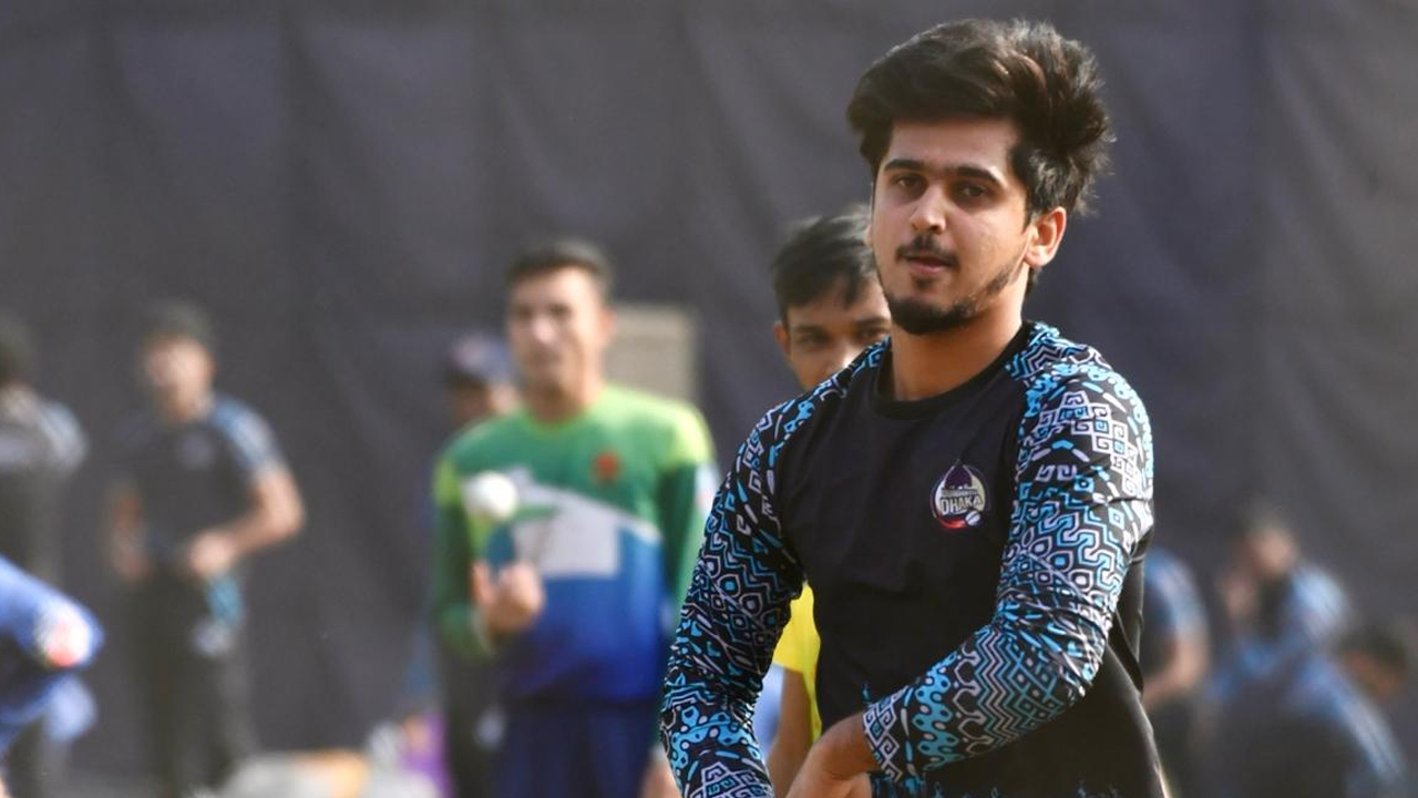 বিপিএলে সাইম আইয়ুবের খেলা নিয়ে ধোঁয়াশা