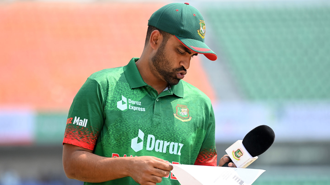 চ্যাম্পিয়ন্স ট্রফিতে তামিমের খেলা নিয়ে যা বললেন প্রধান নির্বাচক