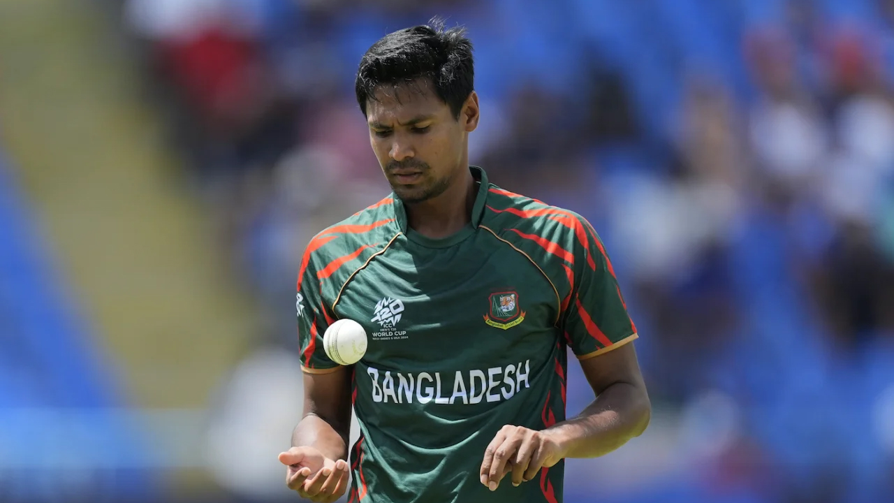 মোস্তাফিজকে ‘এ’ দলে খেলতে পাঠালো বিসিবি