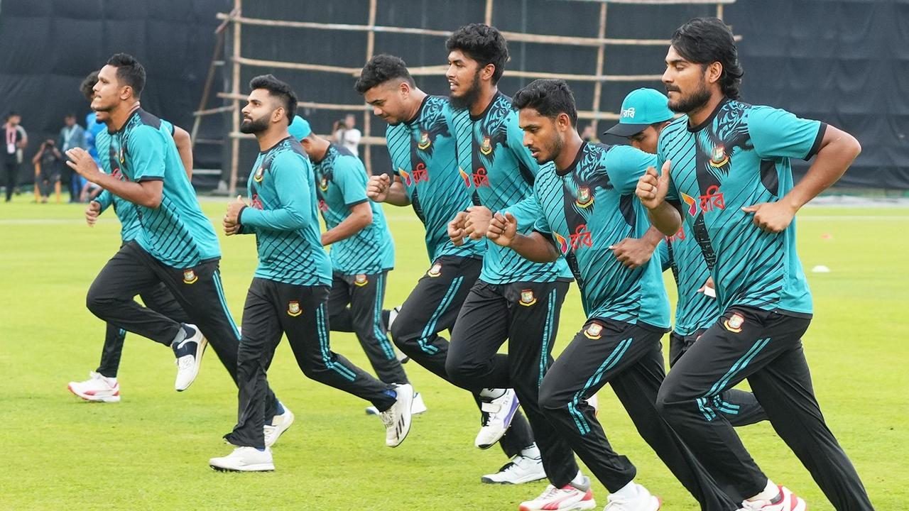 অনুশীলন বাতিল, বুলবুলের সঙ্গে বৈঠক করবেন ক্রিকেটাররা