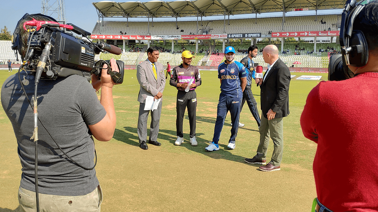 রিয়াল ইমপ্যাক্টকে ছাড়ছে বিসিবি, বিপিএল আয়োজনে যে প্রতিষ্ঠান