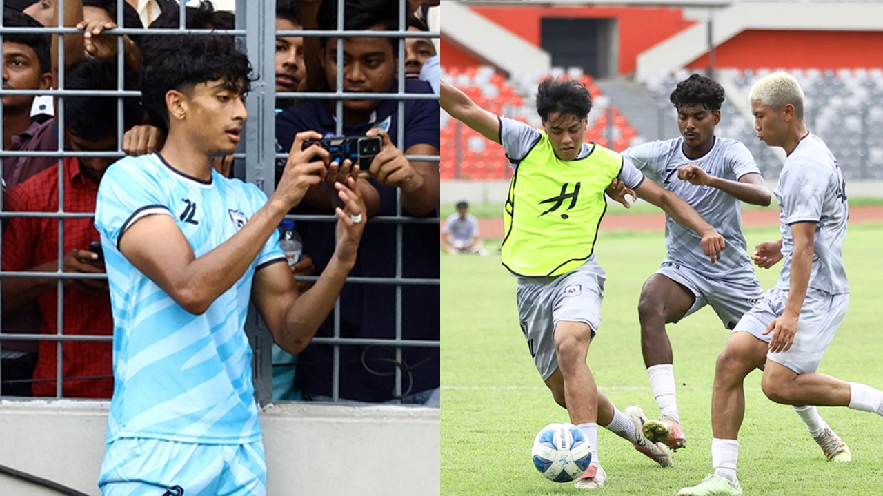 নেই বীতশোক চাকমা, প্রবাসী জায়ানকে নিয়ে বাফুফের দল ঘোষণা