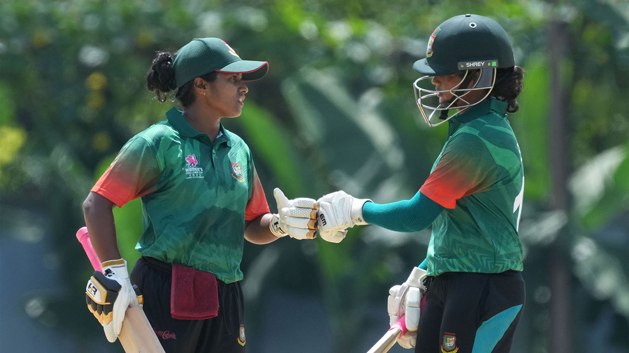 শেষ ওভারে প্রয়োজন ৫ রান, তবুও জিততে পারেনি মেয়েরা