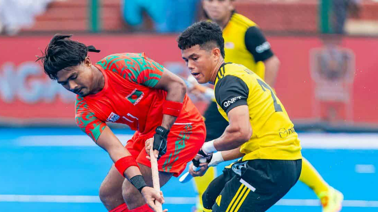 হার দিয়ে এশিয়া কাপ শুরু করল বাংলাদেশ