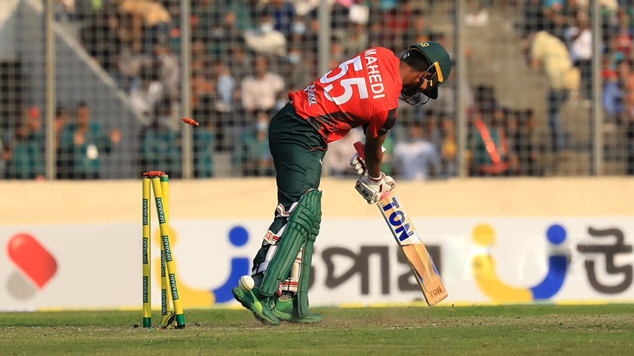 ব্যাটিংয়ে দুর্বলতা কাটাতে নিজের পরিকল্পনা জানালেন শেখ মেহেদী