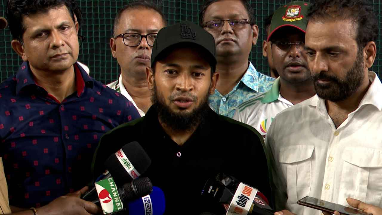 বিসিবির ‘শেয়ার-কেয়ার’ বাস্তবায়ন না হলে সুফল আসবে না: মুশফিক