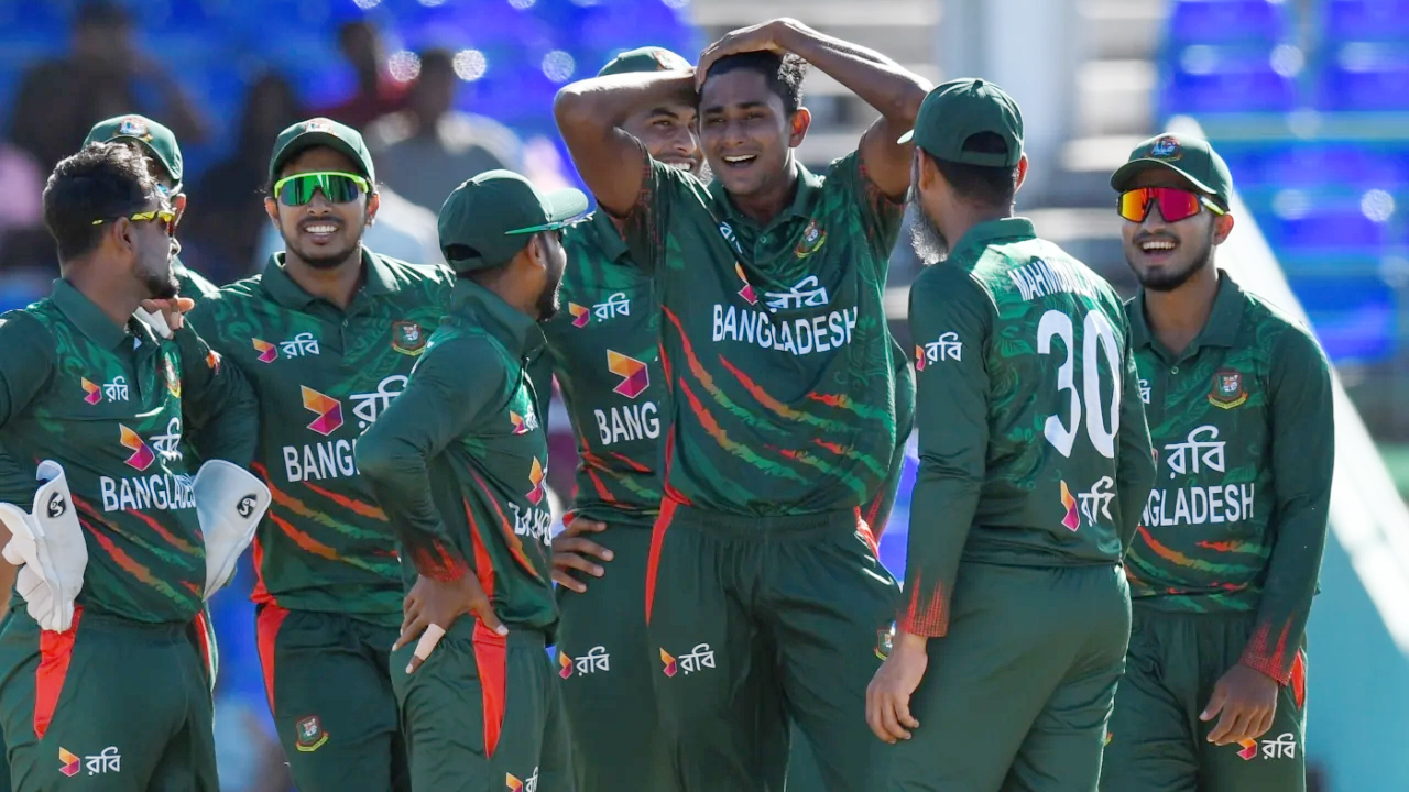 উইজডেনের বিশ্বসেরা ক্রিকেটারের তালিকায় দুই বাংলাদেশি