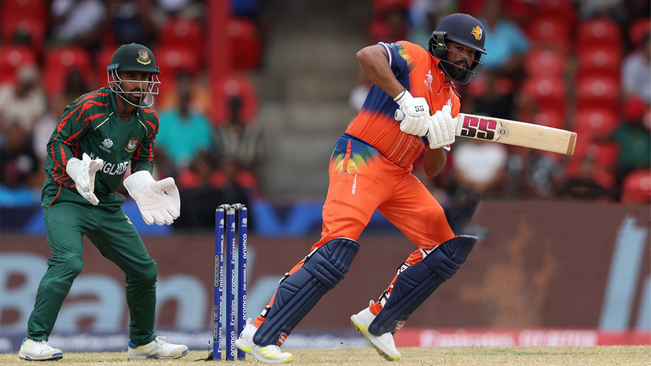 নেদারল্যান্ডসের বিপক্ষে কোন মাঠে খেলবে বাংলাদেশ?
