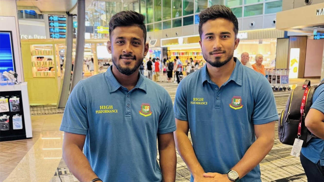 ‘ভালো না করলে কেউ গুরুত্ব দেয় না’— কেন বললেন টাইগার ক্রিকেটার?