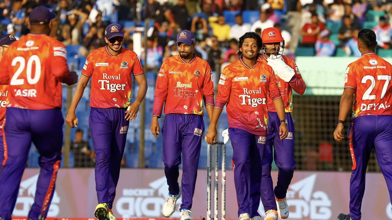 বিপিএলকে দুর্নীতিমুক্ত রাখতে কড়া বার্তা মার্শালের