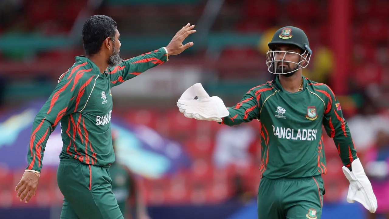 এসএ২০ লিগের ড্রাফটে বাংলাদেশের ২৩ ক্রিকেটার