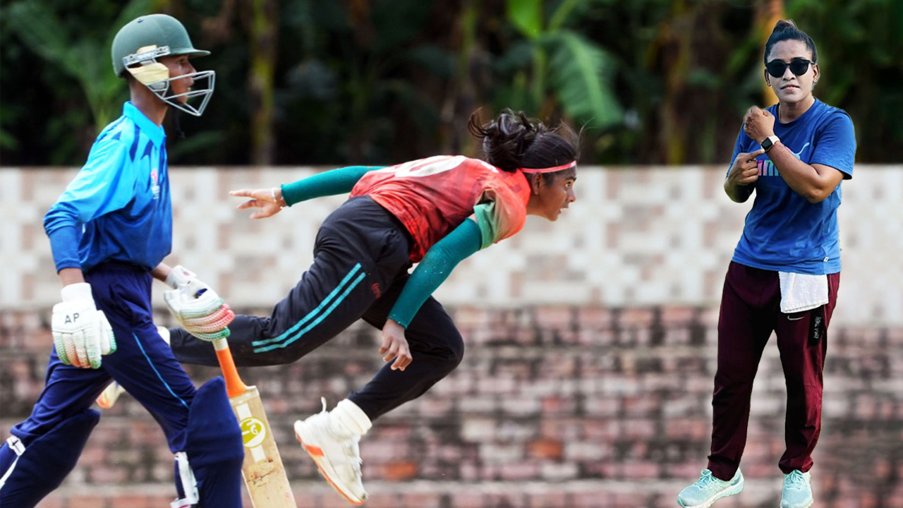 অনূর্ধ্ব-১৫ দলের কাছে হারায় জ্যোতিদের ট্রল, ক্ষোভ রুমানার