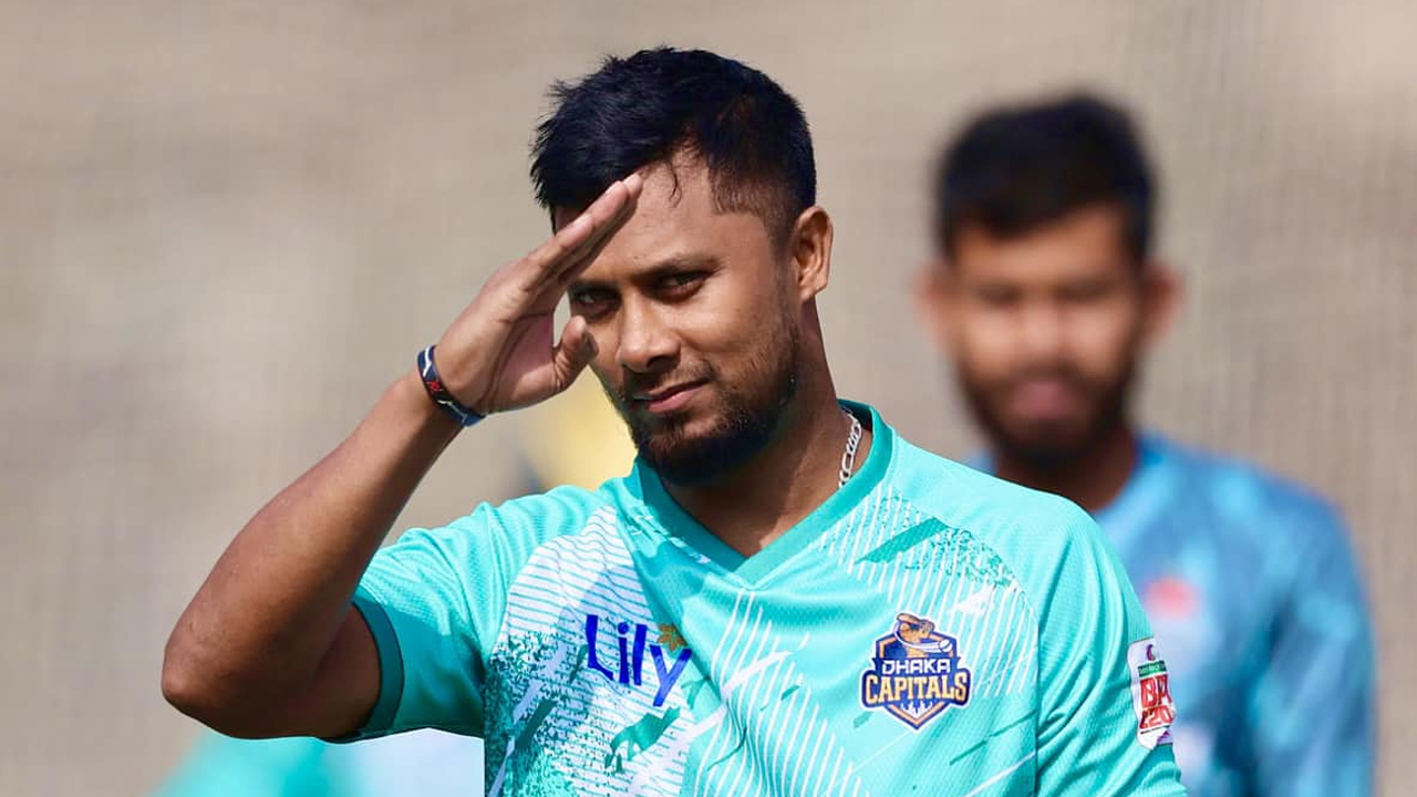 টি-টোয়েন্টি ম্যাচ দিয়ে মাঠে ফিরছেন সাব্বির