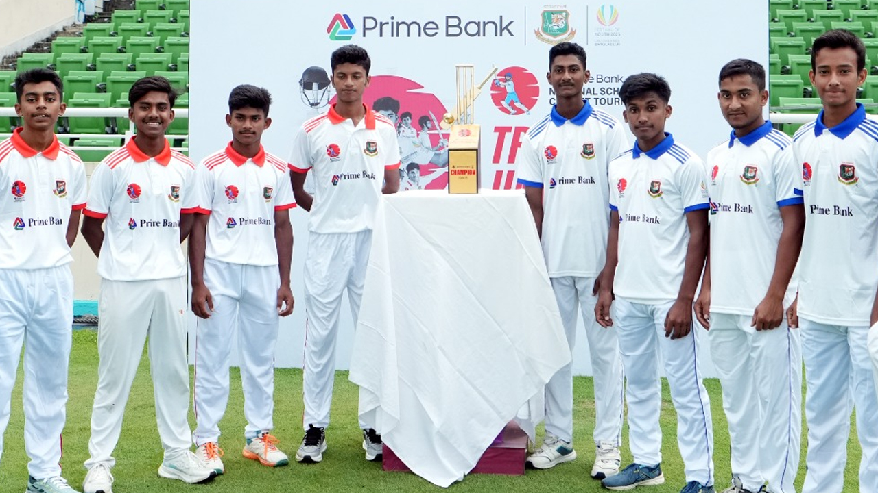 স্কুল ক্রিকেট নিয়ে বিসিবি সভাপতির নতুন ঘোষণা