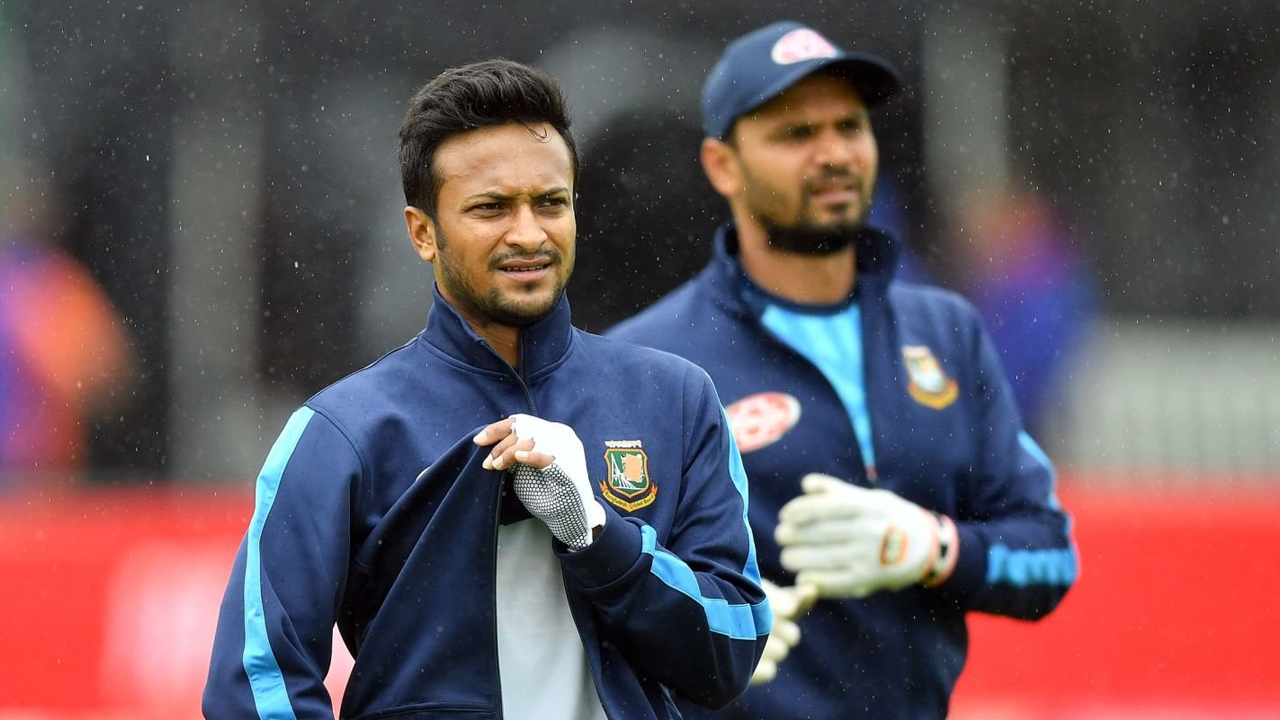 অনলাইনেও ভোট দিতে পারবেন না সাকিব-মাশরাফি!