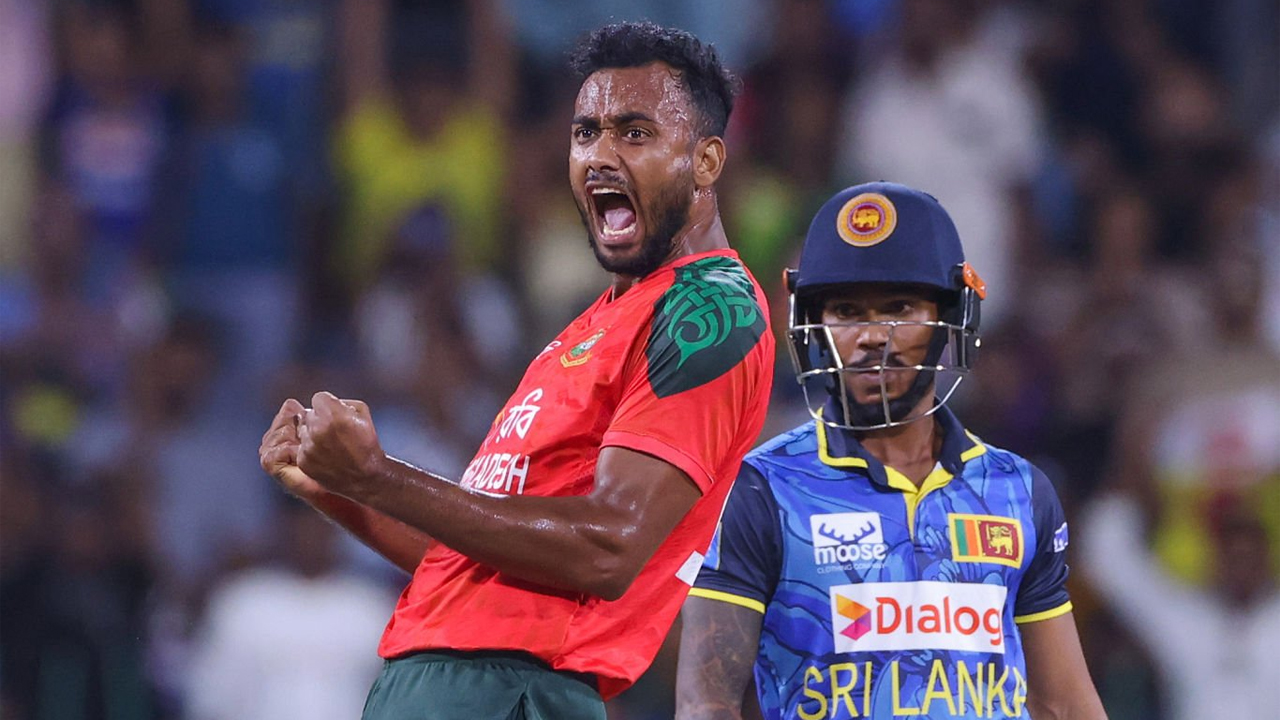ডেথ ওভারে ৪১ রান দিয়ে শরীফুল বললেন, ‘বোলিং ভালো হচ্ছে’