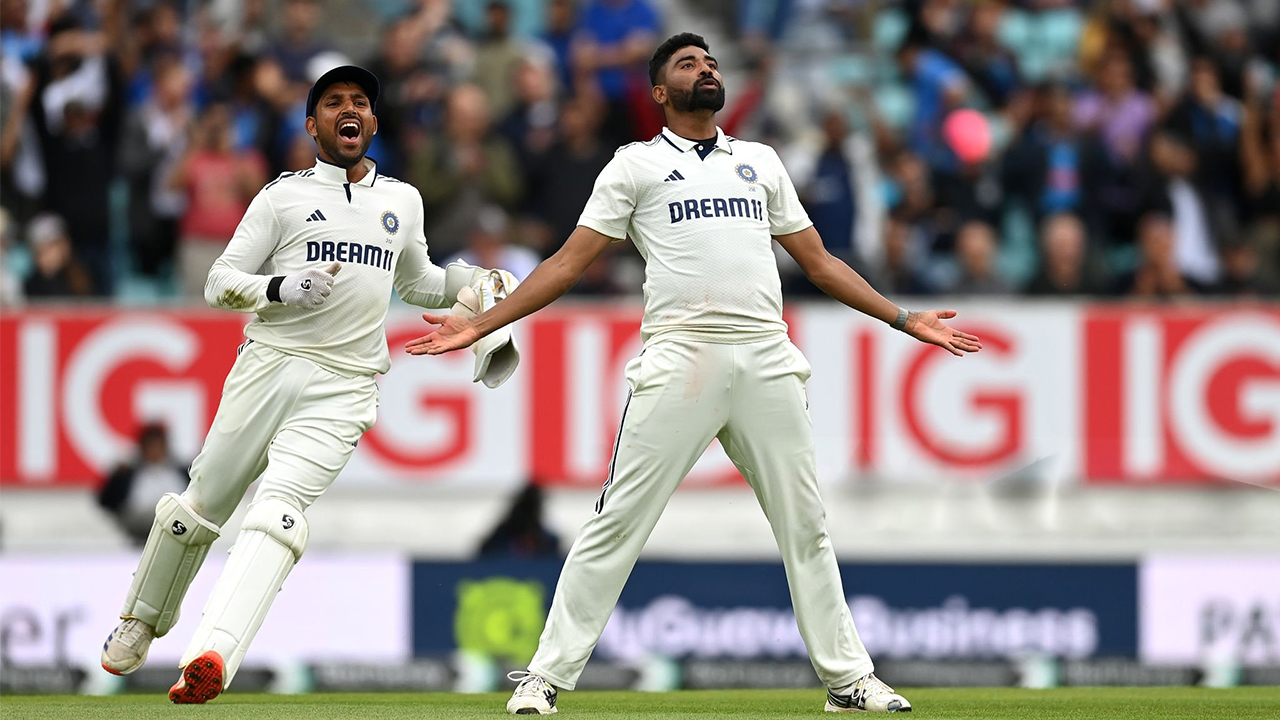 ৭৫৭৯ দিনের রেকর্ড ভেঙে ভারতের অবিশ্বাস্য জয়