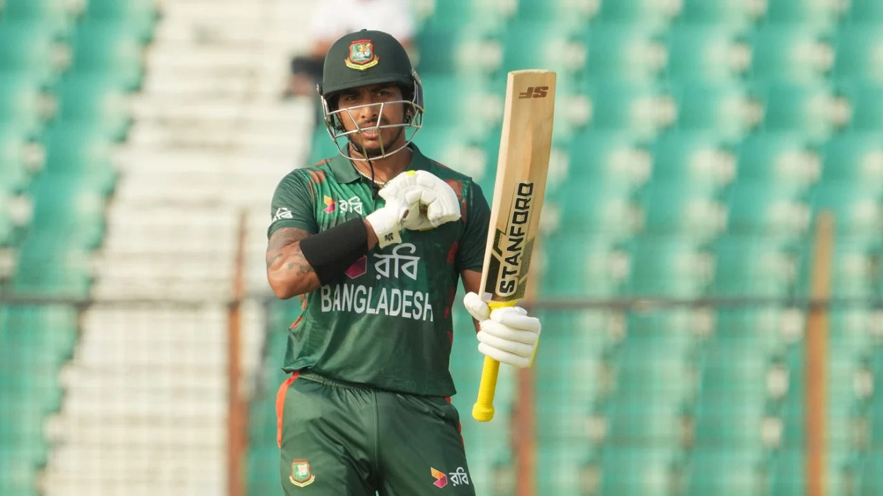 ৩৩৯ রানের ম্যাচে জয় পেল সৌম্যরা