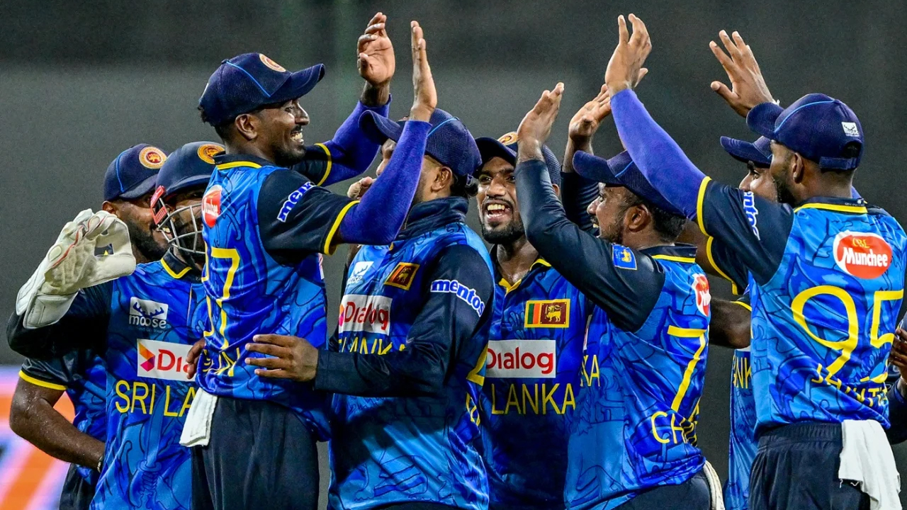 শ্রীলঙ্কার ১৭ সদস্যের টি-টোয়েন্টি স্কোয়াড ঘোষণা