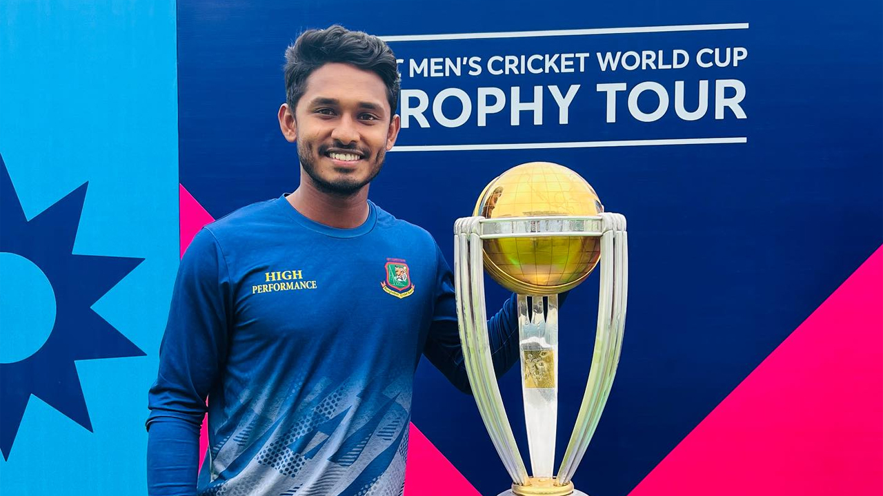 এশিয়া কাপে যাওয়ার আগে তামিমের নতুন শুরু