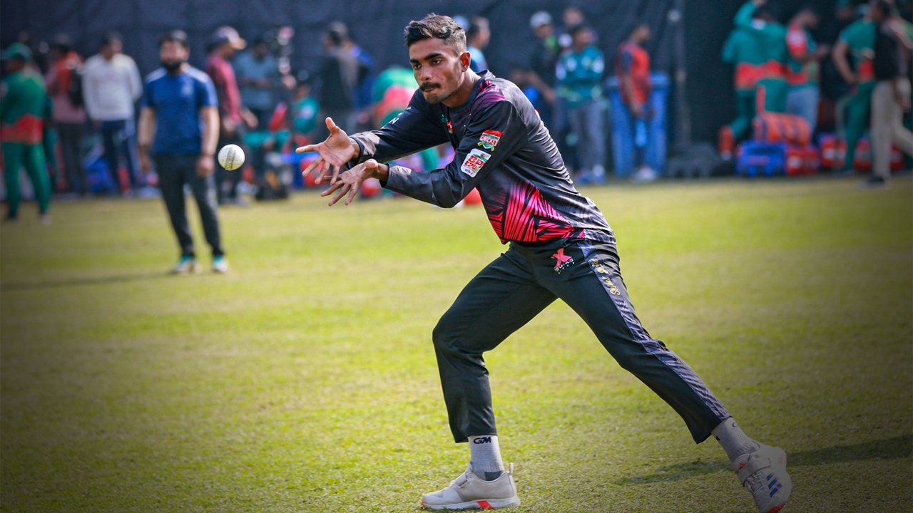 বাংলাদেশ ‘এ’ দলে জায়গা পাওয়া কে এই তোফায়েল?