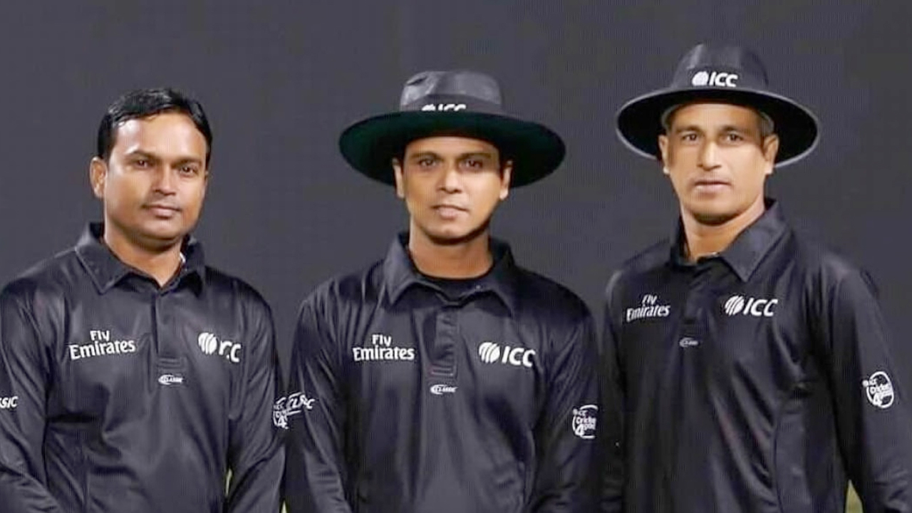 এশিয়া কাপে ফের বাজিমাত, মাঠ পরিচালনায় দুই বাংলাদেশি