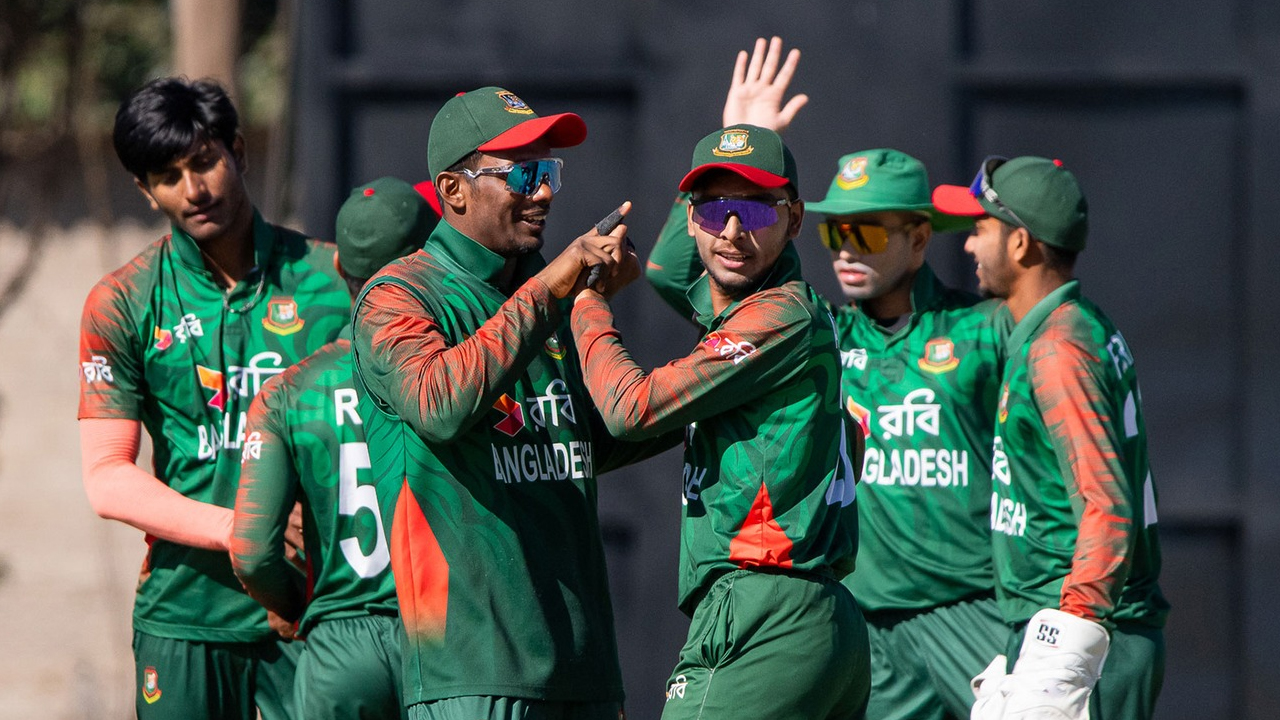 ইংল্যান্ড সফরে যাচ্ছে বাংলাদেশ, দল ঘোষণা