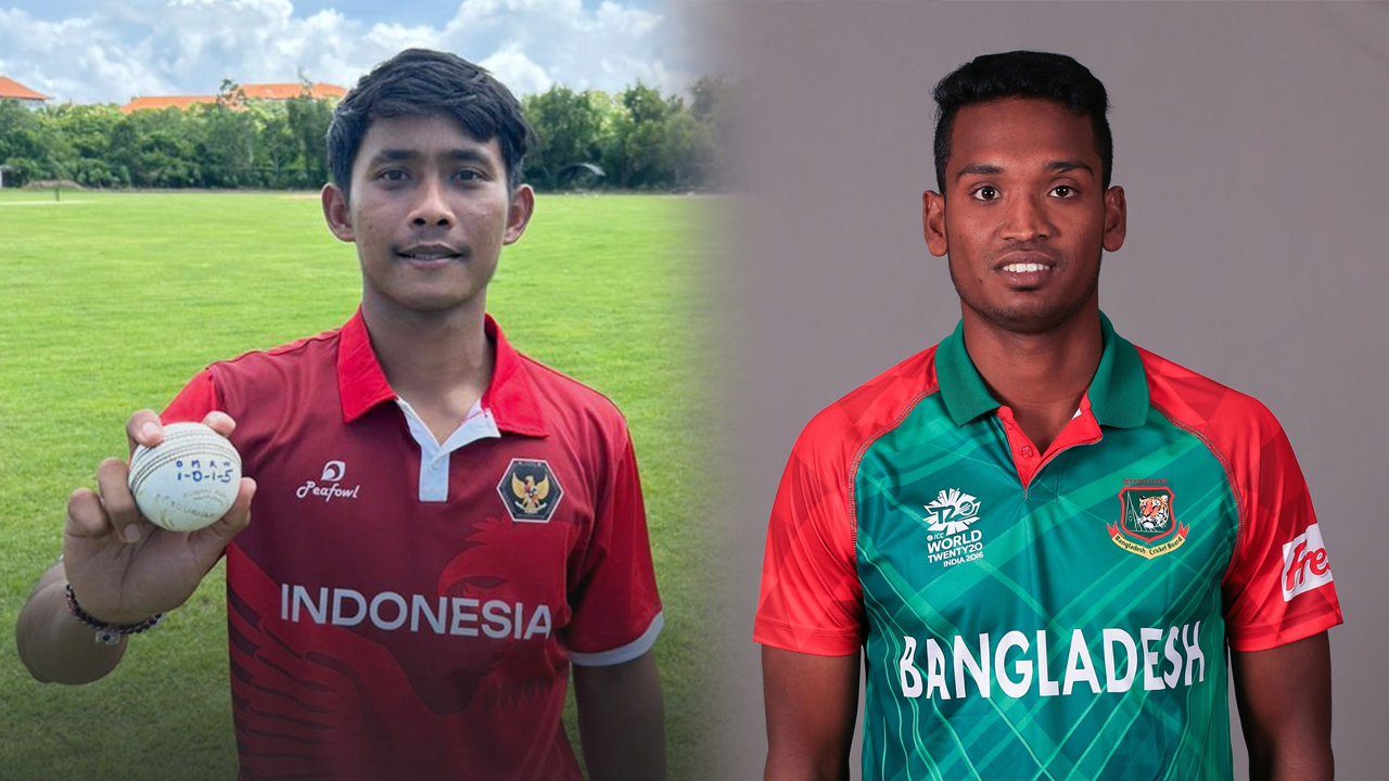 ৬ বলে ৫ উইকেট, আল আমিনকে মনে করালেন প্রিয়ান্দানা