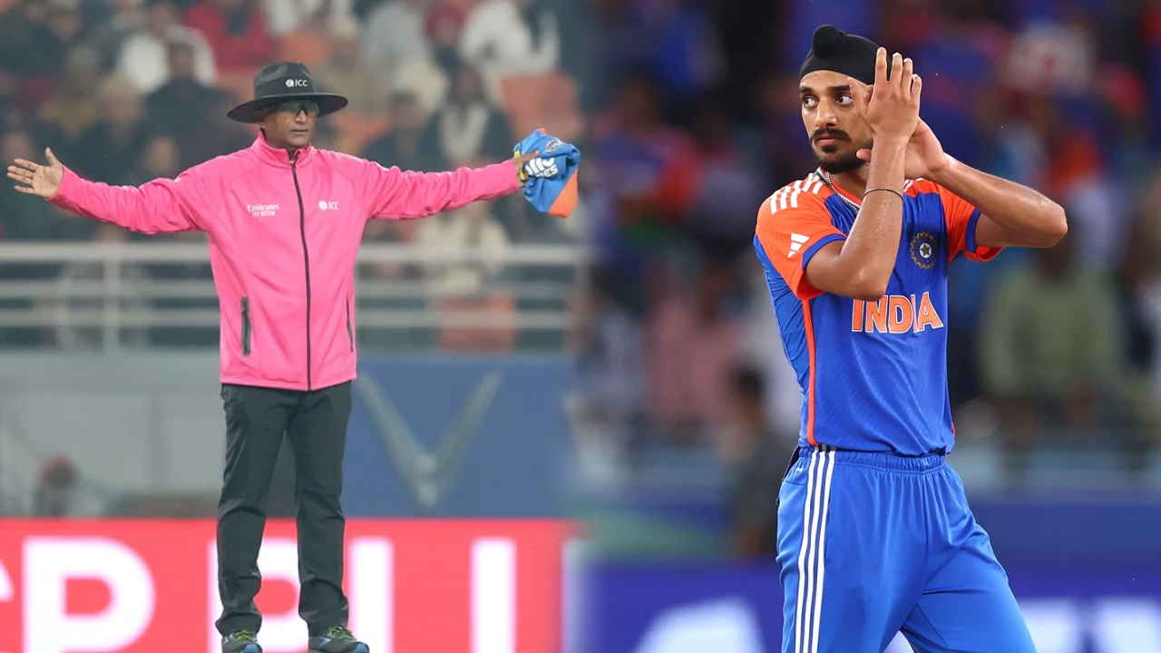 ১৩ বলে ওভার করে আর্শদীপের নতুন রেকর্ড!