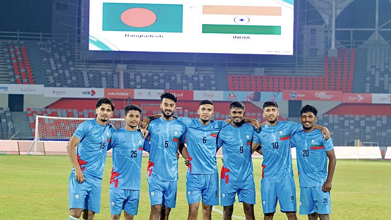 ভারতের বিপক্ষে ম্যাচ জিতেও পয়েন্ট হারাল বাংলাদেশ