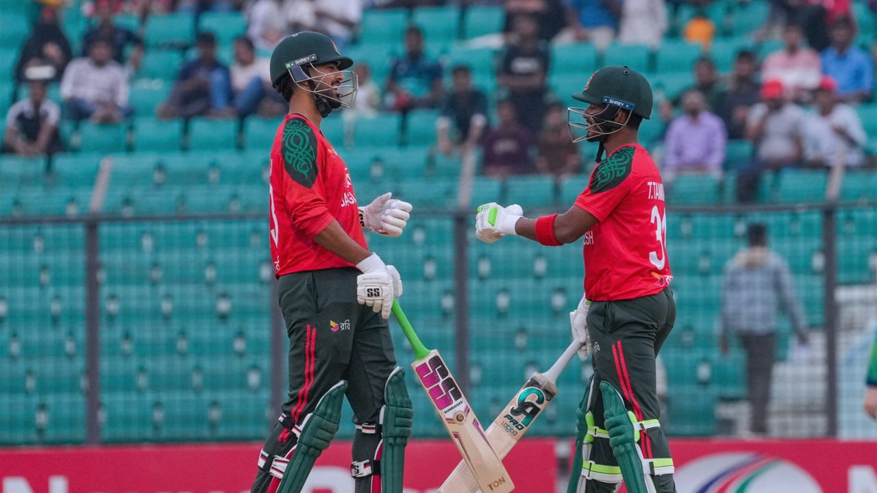 জয় দিয়ে বছর শেষ করল বাংলাদেশ