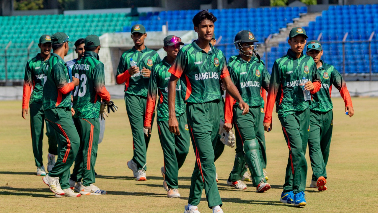 ৬৭ বল হাতে রেখেই সিরিজ জিতল বাংলাদেশ