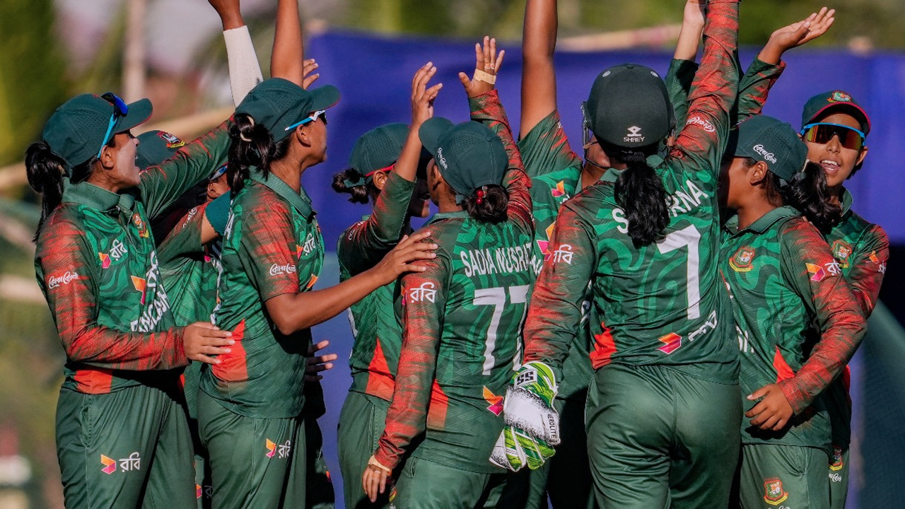 সর্বোচ্চ রান করেও জিতল না বাংলাদেশ