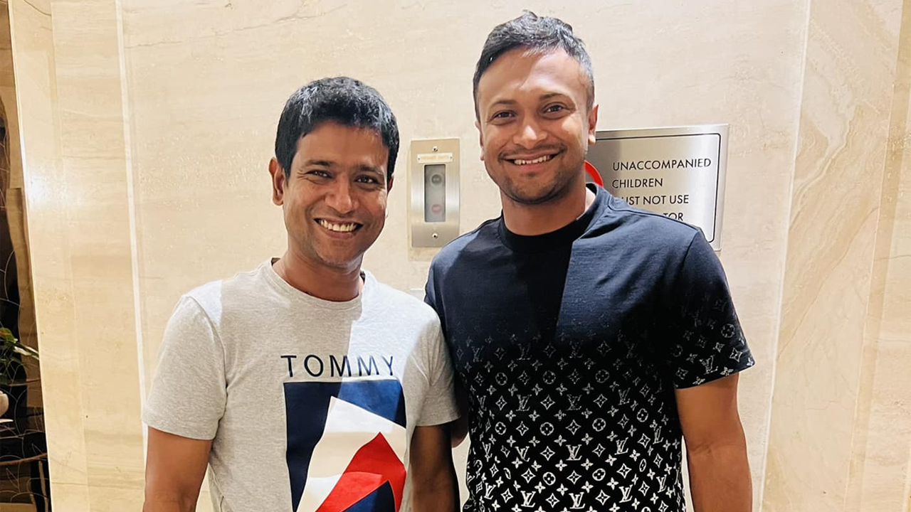 রাজশাহীর সমর্থকদের সুখবর দিলেন কোচ হান্নান সরকার
