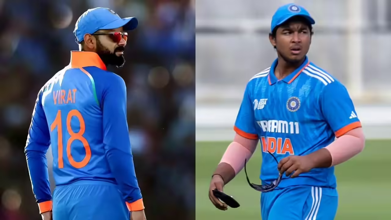এবার কোহলিকে পেছনে ফেললেন বৈভব
