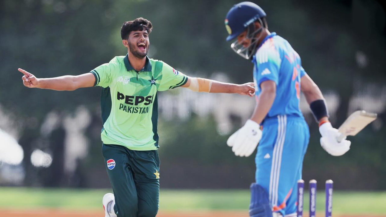 ভারতের বিরুদ্ধে আইসিসিকে অভিযোগ জানাবে পাকিস্তান