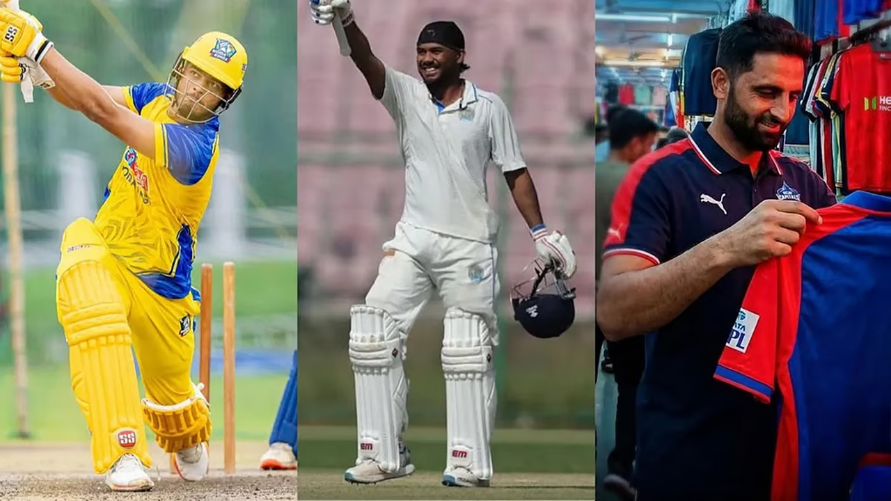জাতীয় দলে না খেলা ৮ ক্রিকেটারকে কোটিপতি বানাল আইপিএল