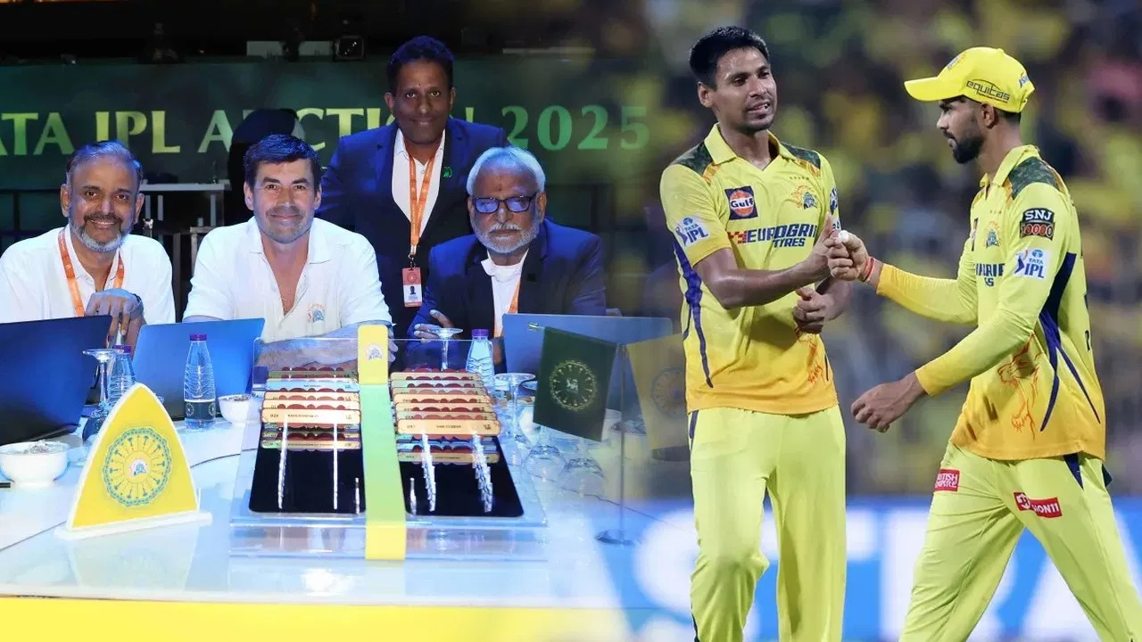 আইপিএল নিলামে কোন দল কতজন ক্রিকেটার কিনতে পারবে