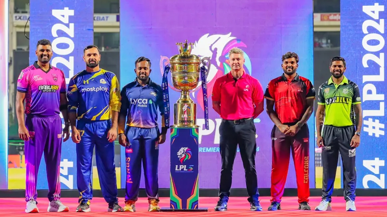 লঙ্কা প্রিমিয়ার লিগ শুরুর সময় জানা গেল