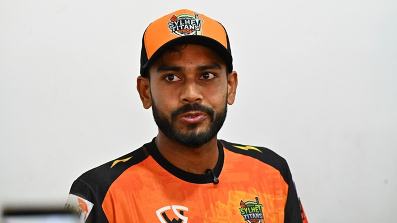 ১৯০ রান করেও ম্যাচ হারার কারণ জানালেন মিরাজ