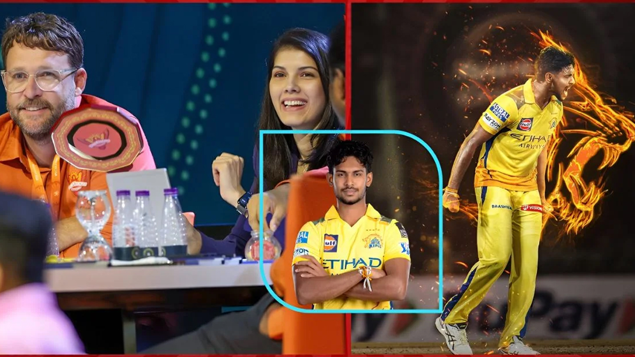 চেন্নাই থেকে বাদ পড়ে ভাগ্য খুললো পাথিরানার