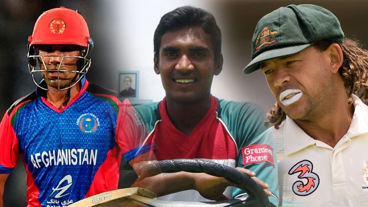 সড়ক দুর্ঘটনায় প্রাণ হারানো বিশ্বের ১০ ক্রিকেটার