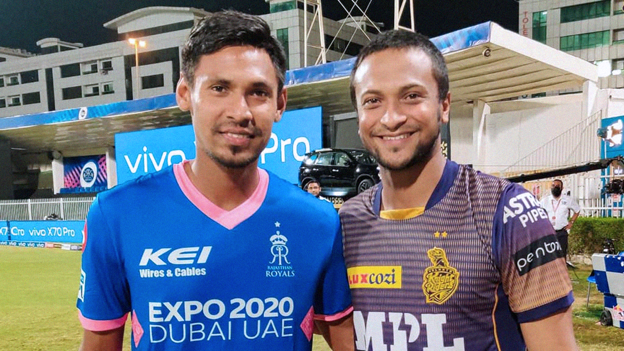 আইপিএলের নিলামে সাকিব-মোস্তাফিজ: ভিত্তিমূল্য কত?
