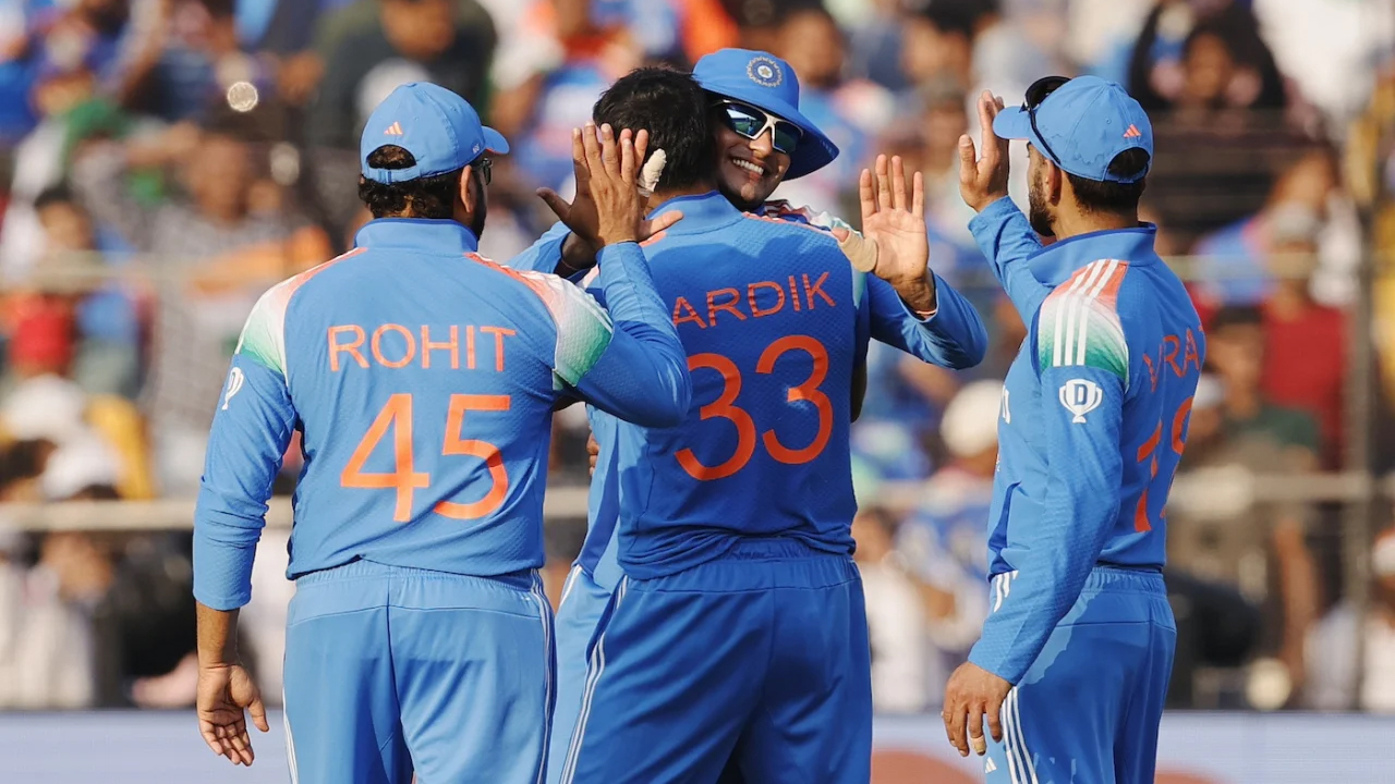 সুখবর পেল ভারত