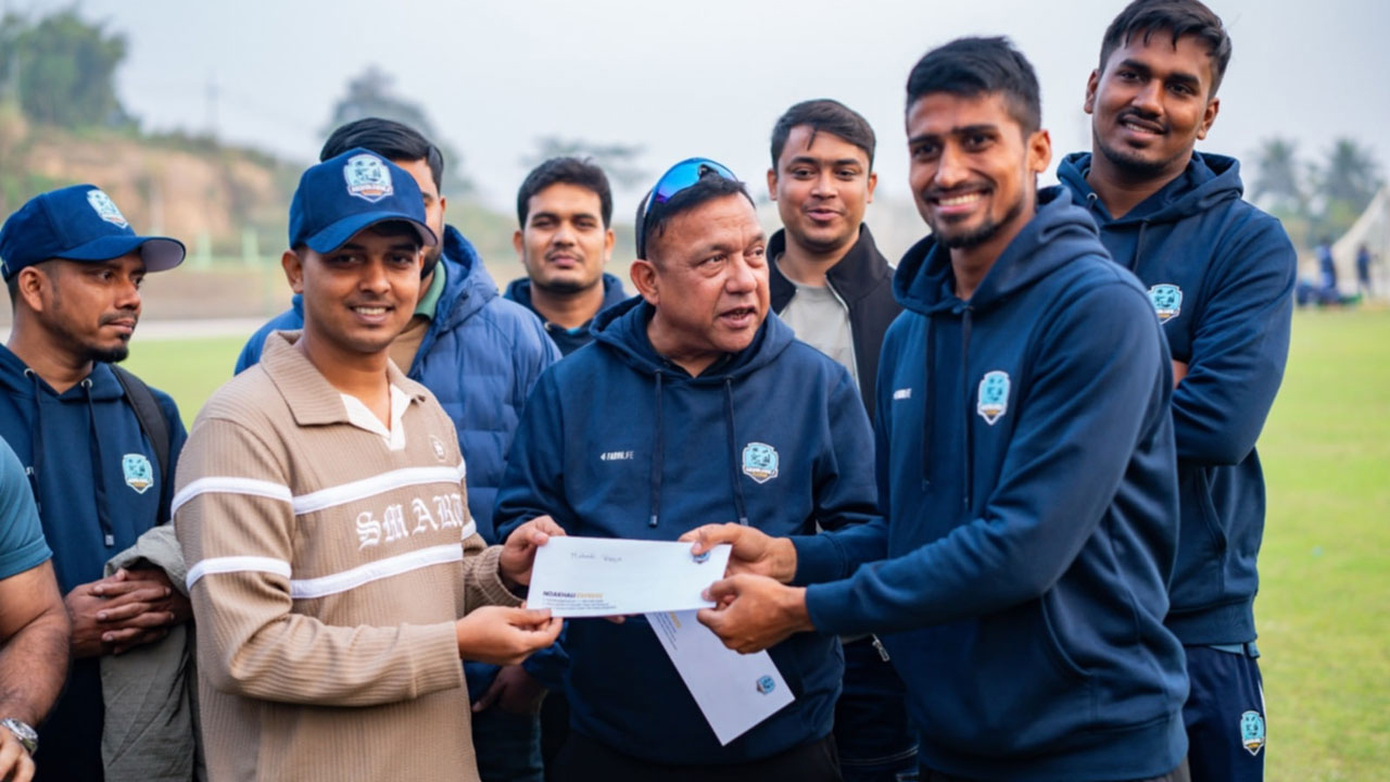 বয়কট ইস্যুর পর সুজন বললেন, ‘বন্ডিং আরও ভালো হবে’