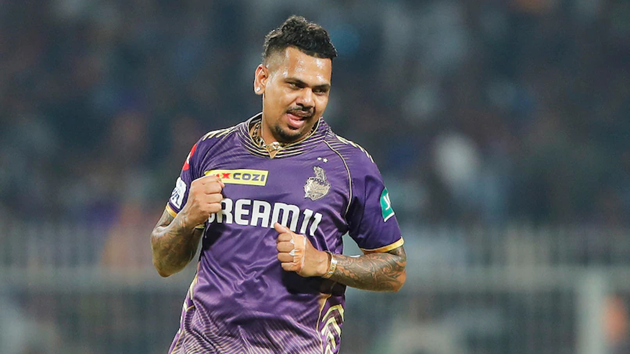 টি-টোয়েন্টিতে সুনীল নারিনের বিশ্বরেকর্ড!