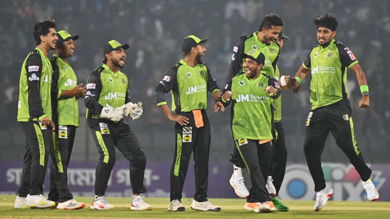 বিপিএলের স্থগিত ম্যাচ নিয়ে নতুন তথ্য দিল বিসিবি