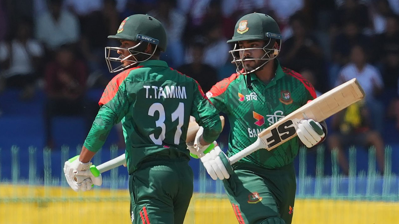 বিপিএলের আগে নতুন ম্যাচে নামছে তামিম-ইমনরা